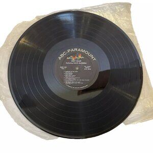 Ruby Braff (Vinyl, 1956) ABC Paramount ABC 141 VG+ RECORD ONLY Dave McKenna LP